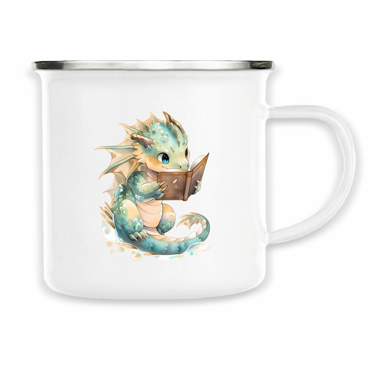 Dragon mug - Image