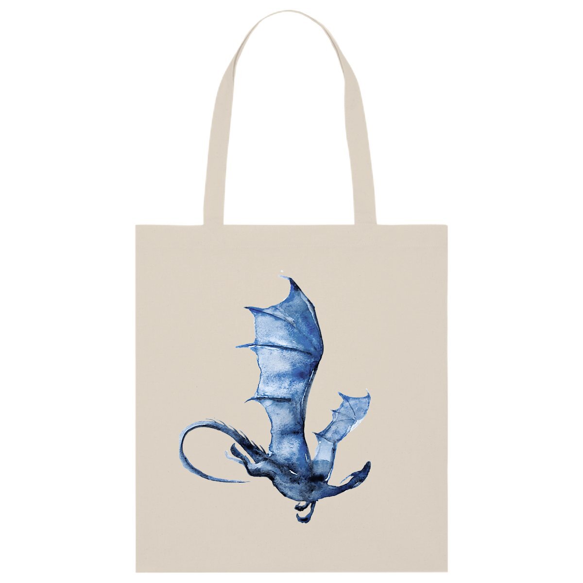Dragon Bag Light, blue - Image