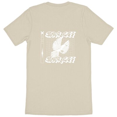 Funny bird T-shirt Unisexe