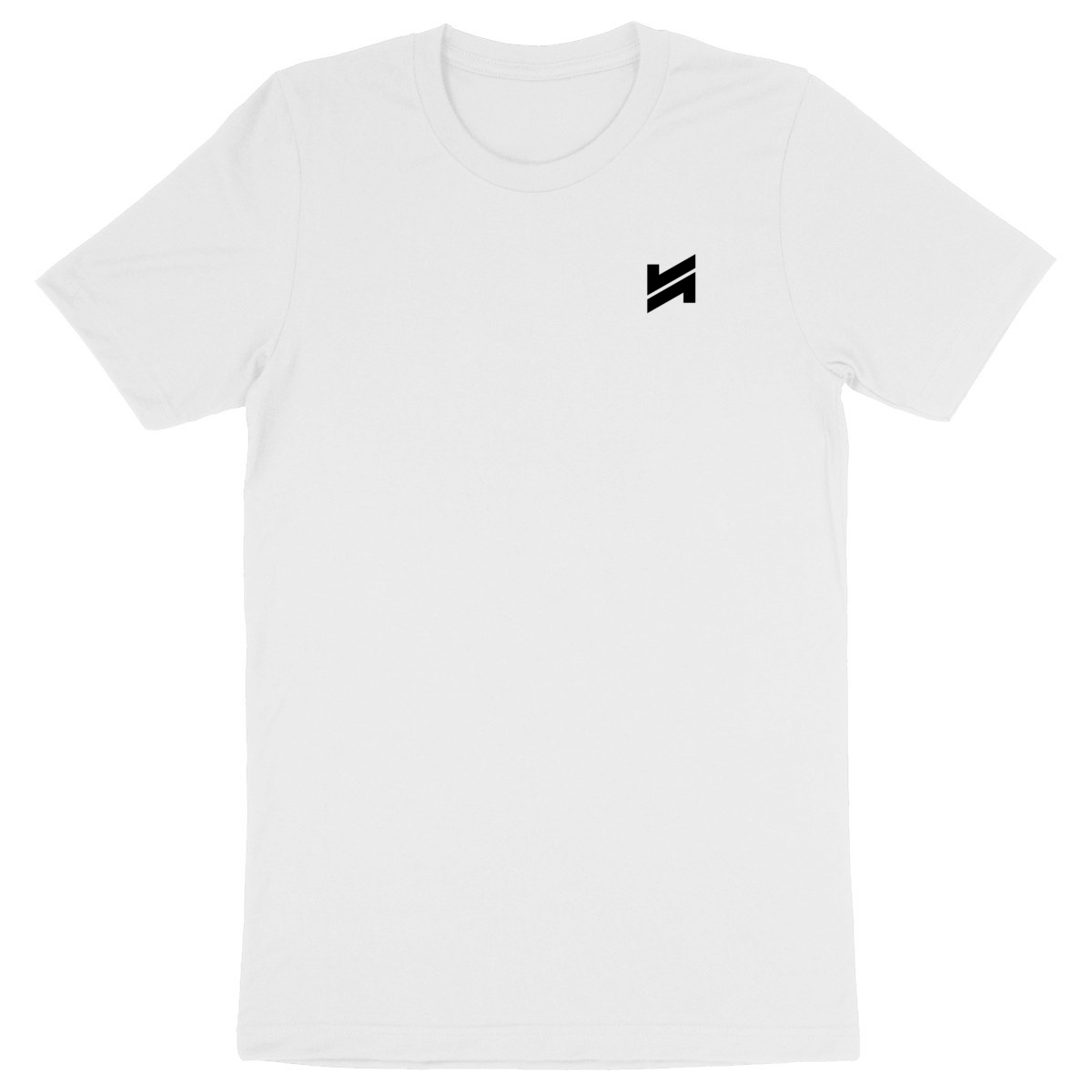 Haress T-shirt Unisexe  white