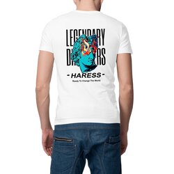 Legendary T-shirt Unisexe