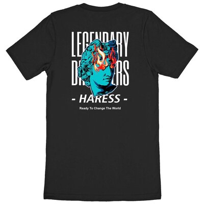 Legendary T-shirt Unisexe 
