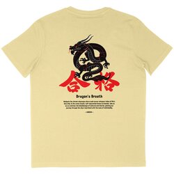 Dragon's Breath T-shirt Homme Oversized