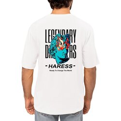 Legendary T-shirt Oversized 