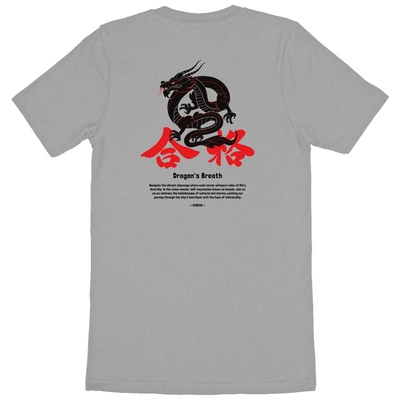 Dragon's Breath T-shirt Unisexe