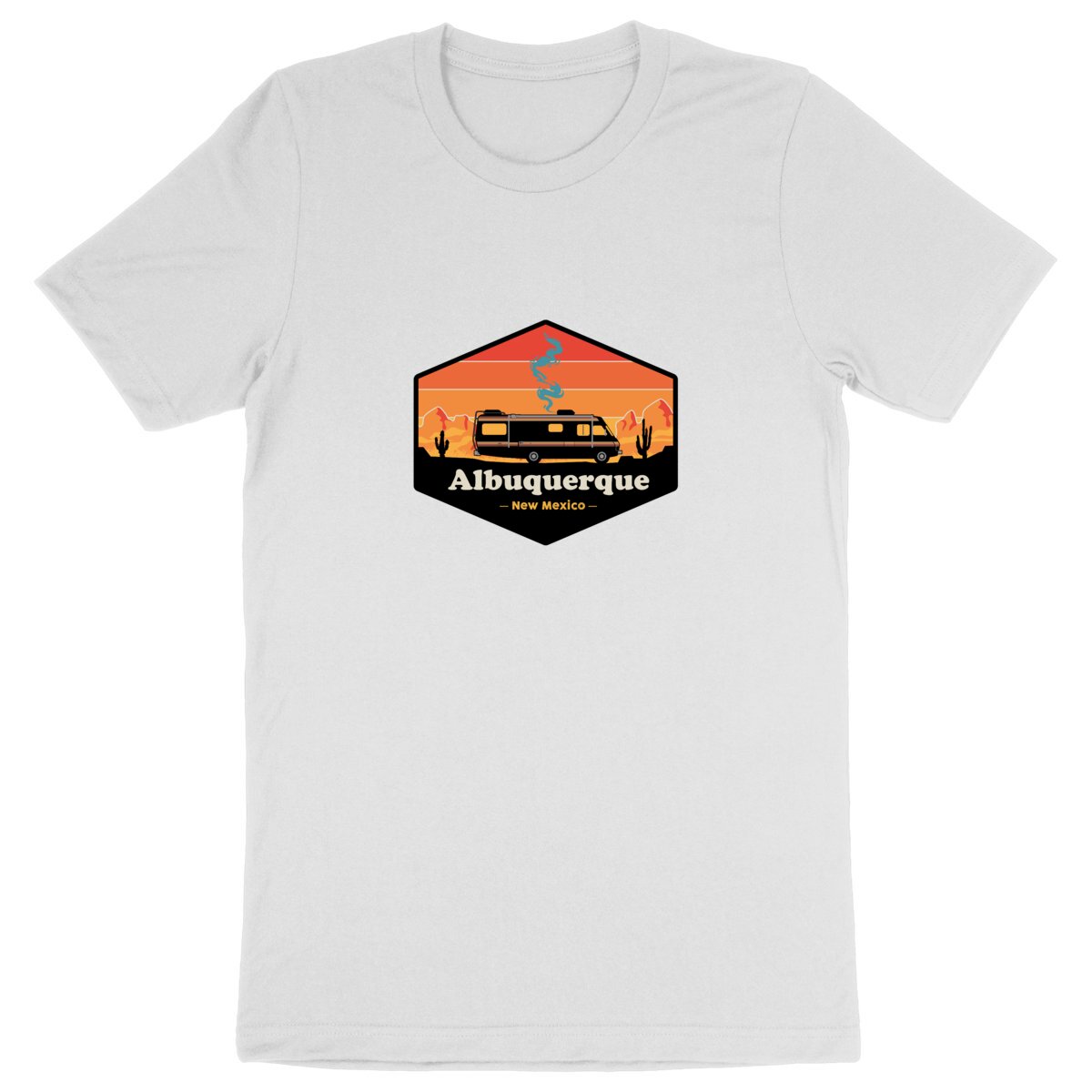 T-Shirt - Albuquerque Breaking Bad - Image