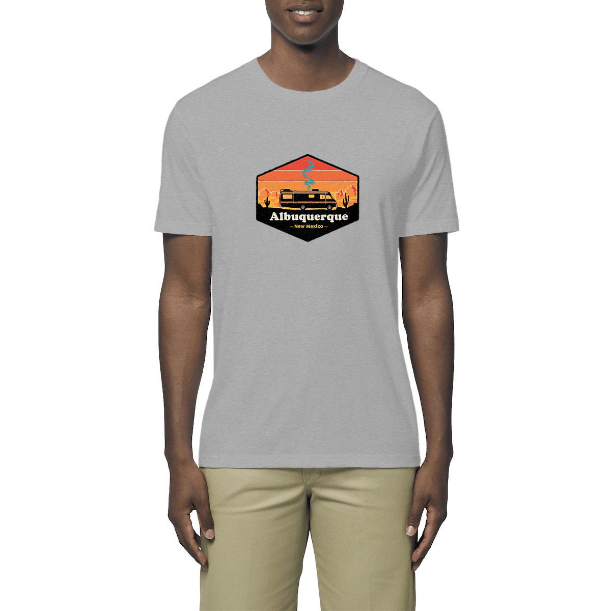 T-Shirt - Albuquerque Breaking Bad