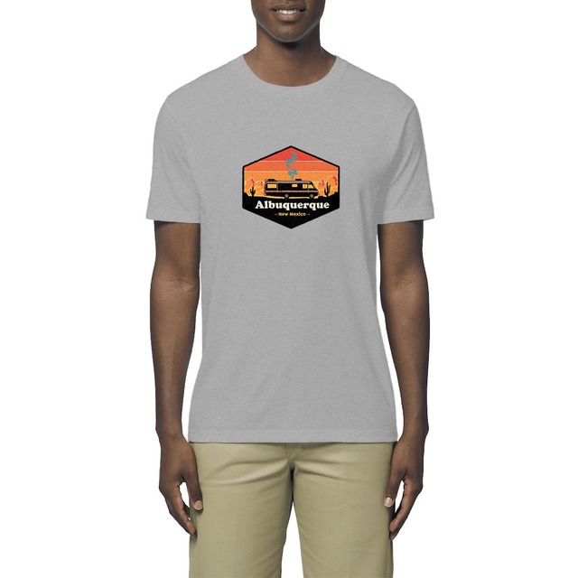 Image front T-Shirt - Albuquerque Breaking Bad