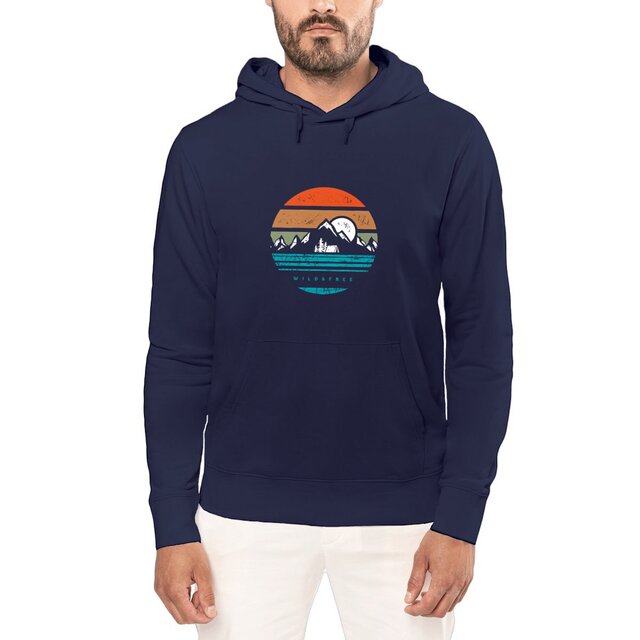 Image front Sweat à capuch