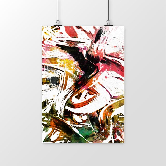 Image front Poster Abstract 1
