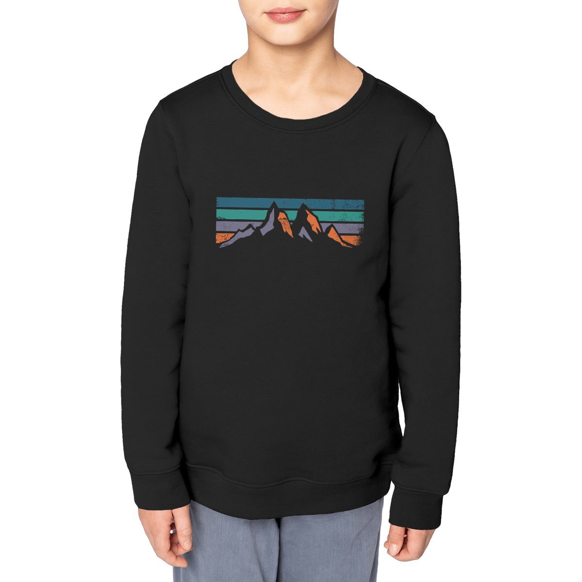 Sweat-shirt Enfant de montagne