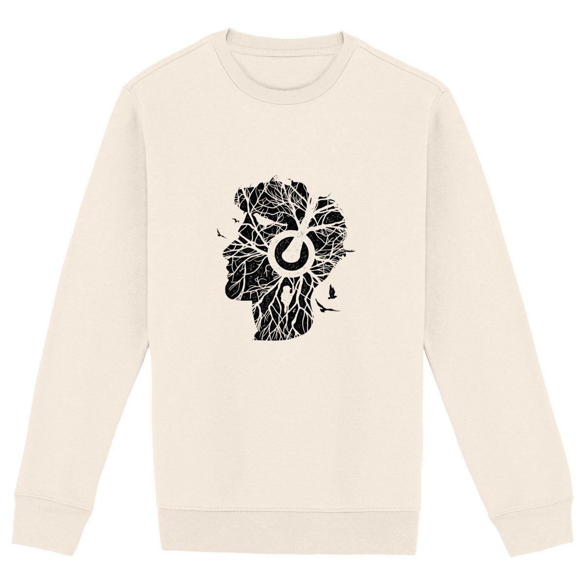 Sweat-shirt Unisexe - Arbre Roots Music - Image