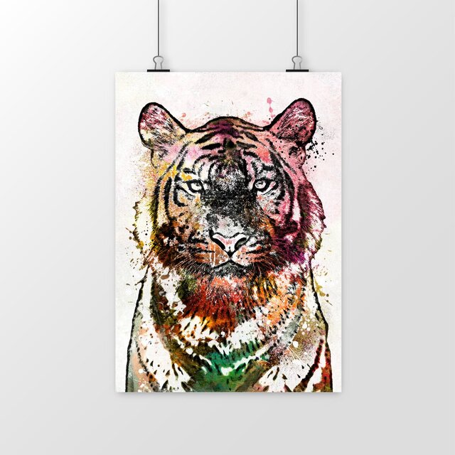 Image front Tigre Street-Art