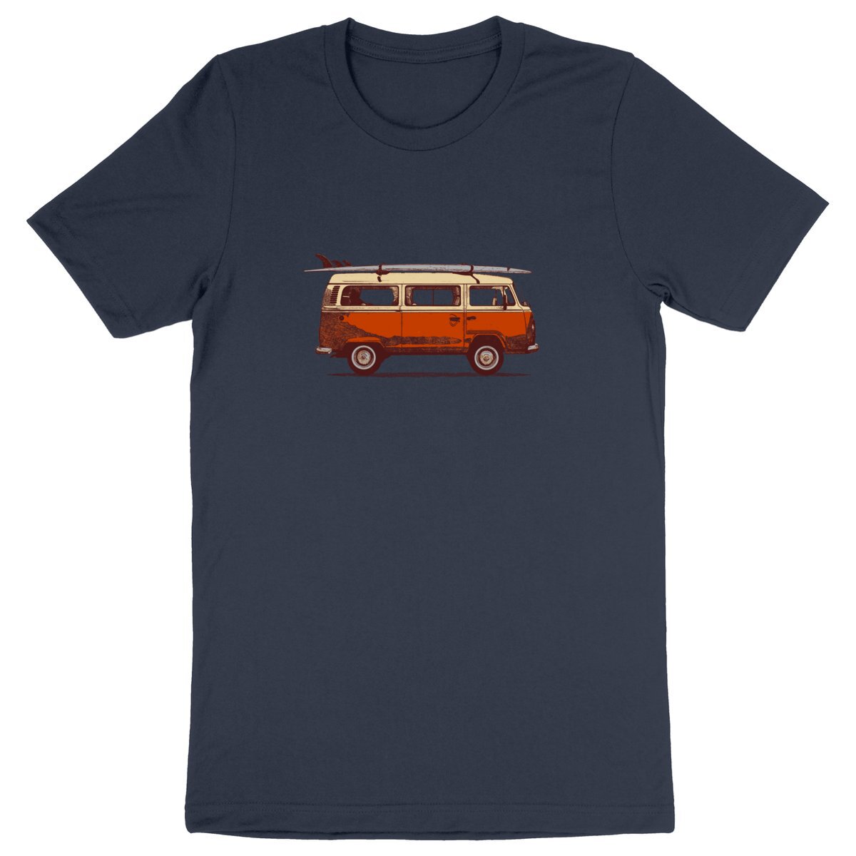 T-Shirt homme coton Bio - Surf Combi Volkswagen - Image
