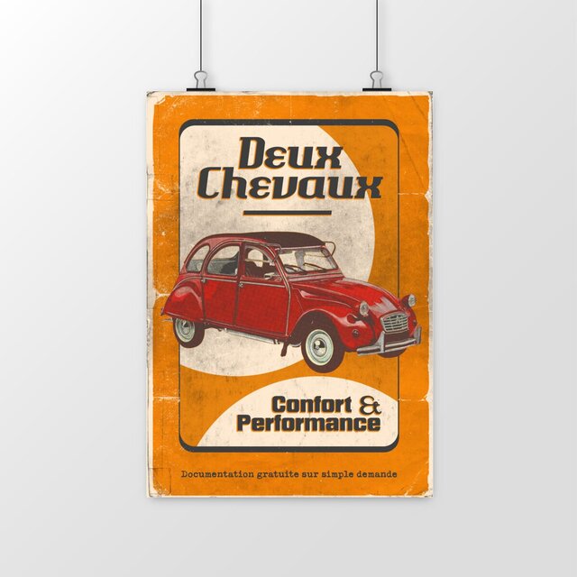 Image front Notice 2cv