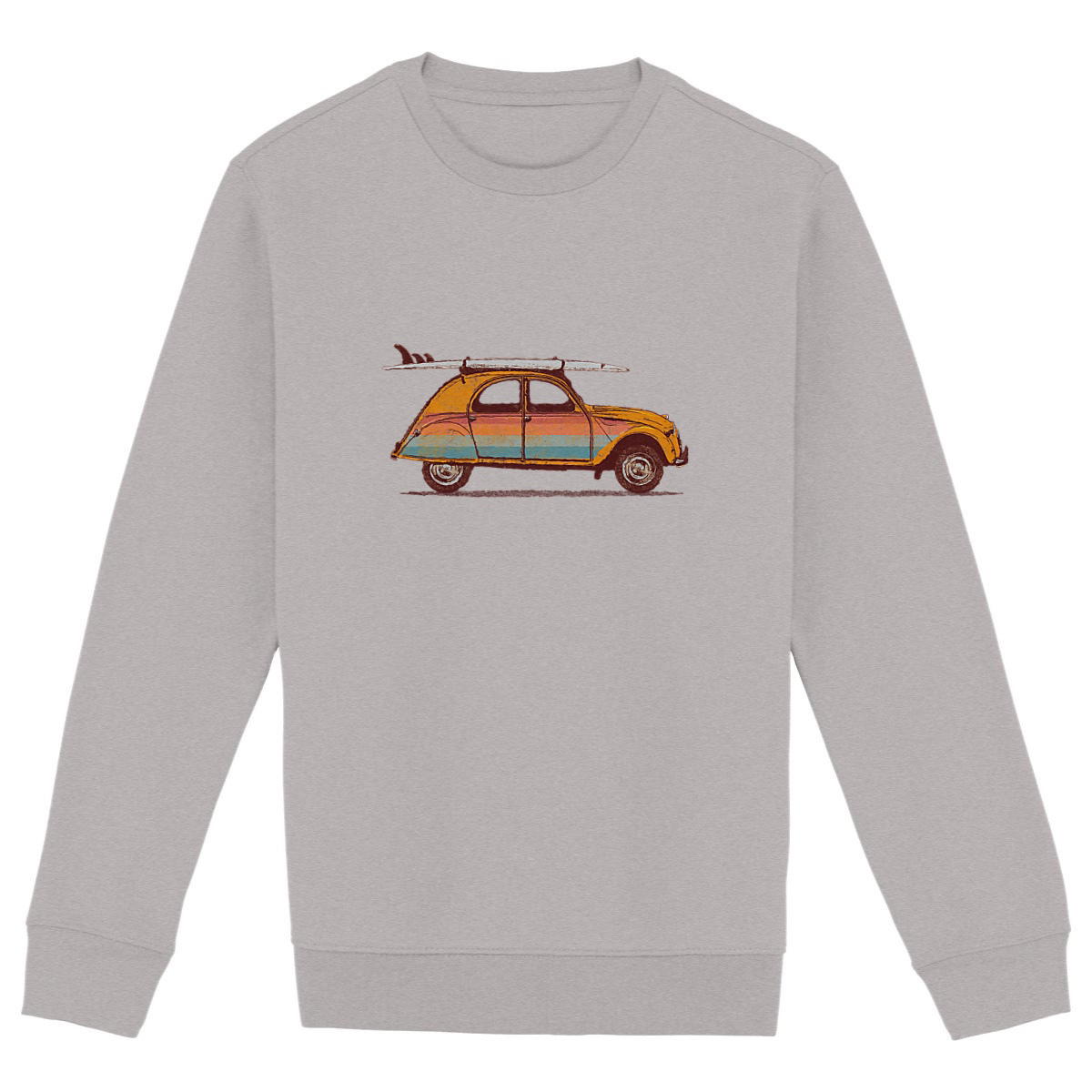 Sweat-shirt Unisexe - Surf 2CV - Image