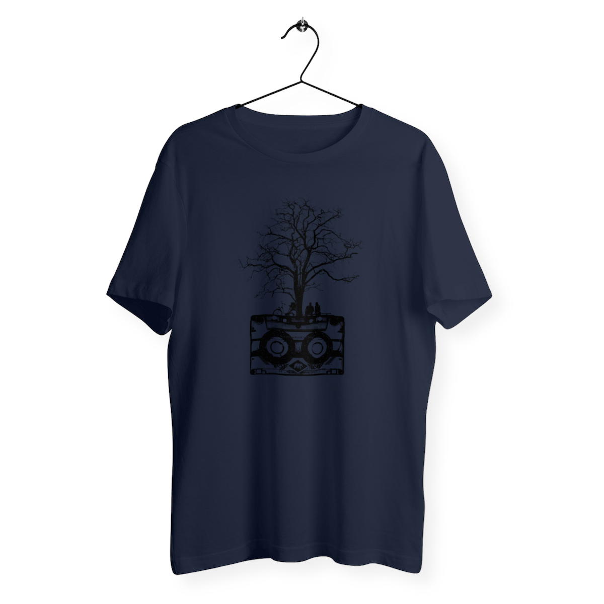 T-shirt bio - roots music - Image