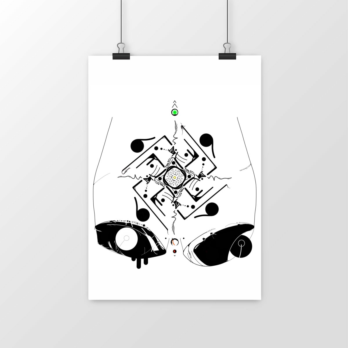 Image front Shock Raw