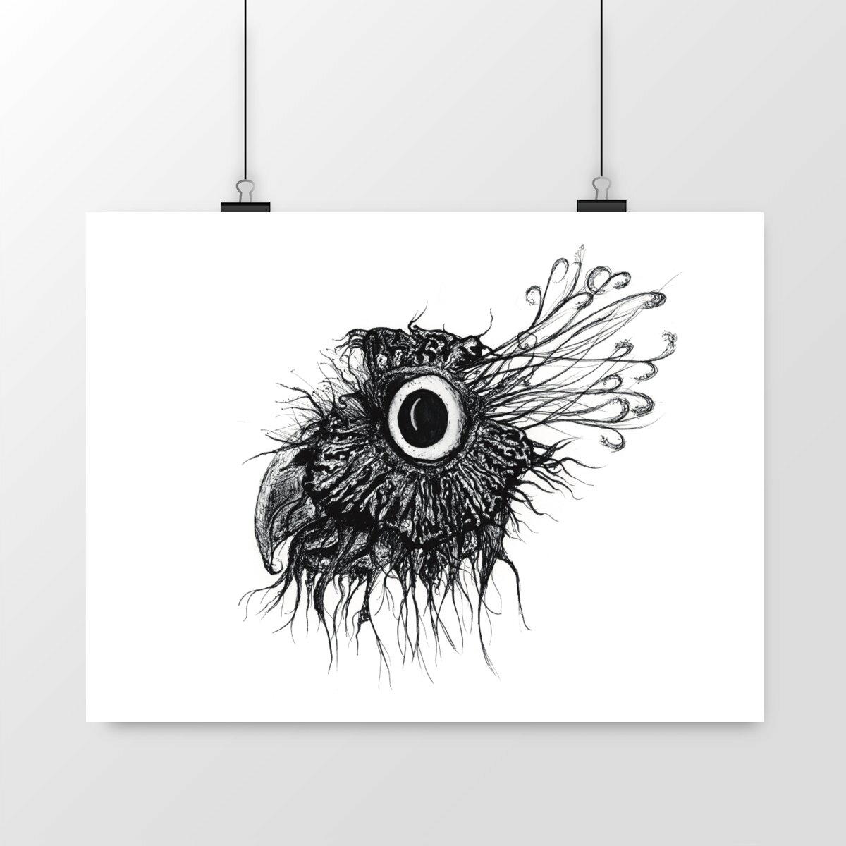 Image front Bird Brain