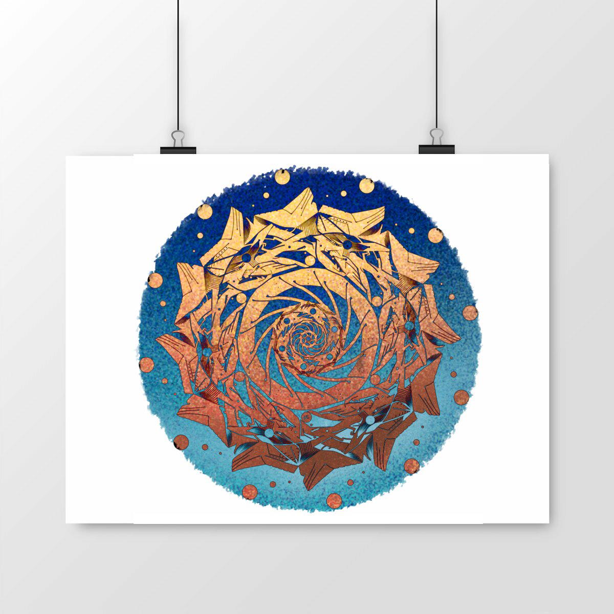 Image front The Nature Of Time 