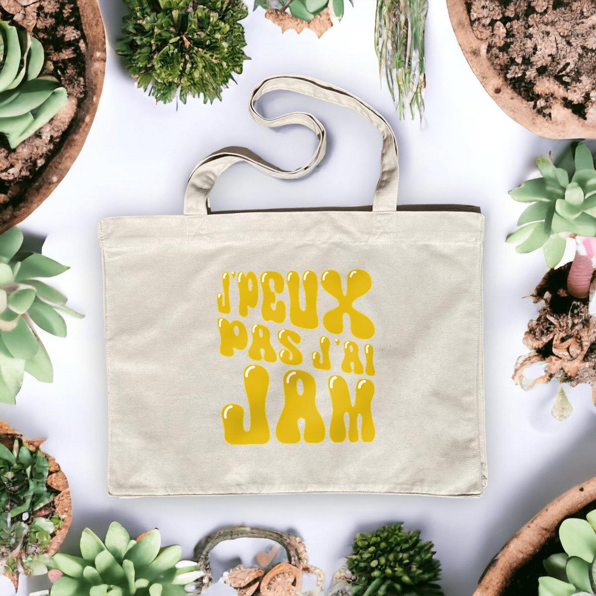 Image front Sport bag JAM