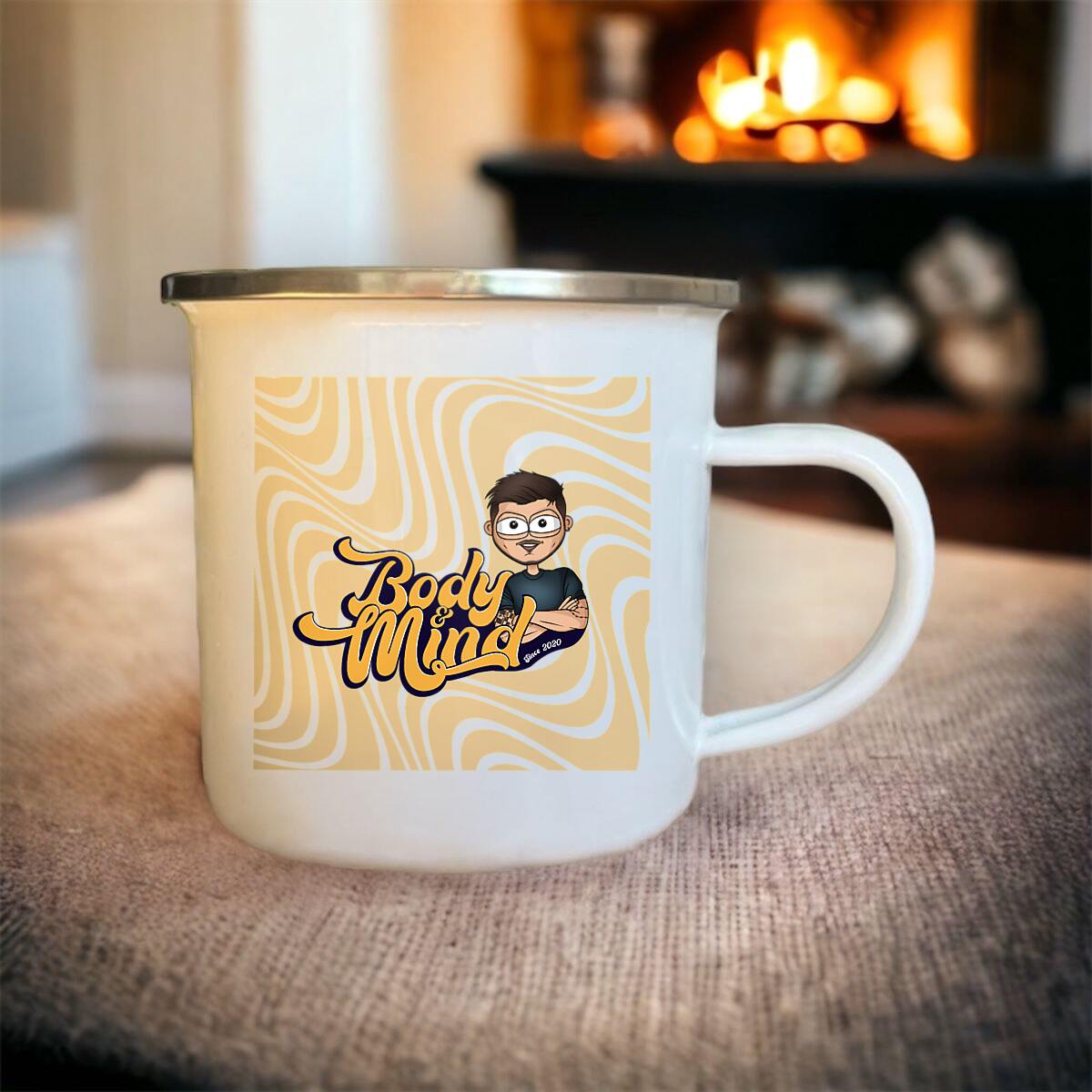 Image front Mug BM X M.DARNERE