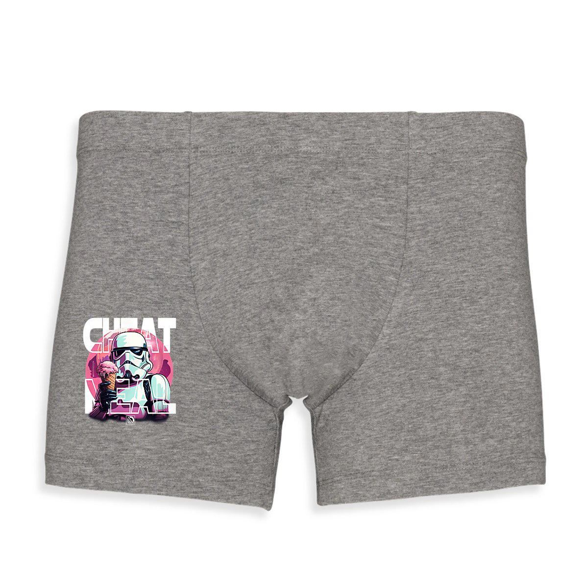 Image back Boxer DARK FORCE