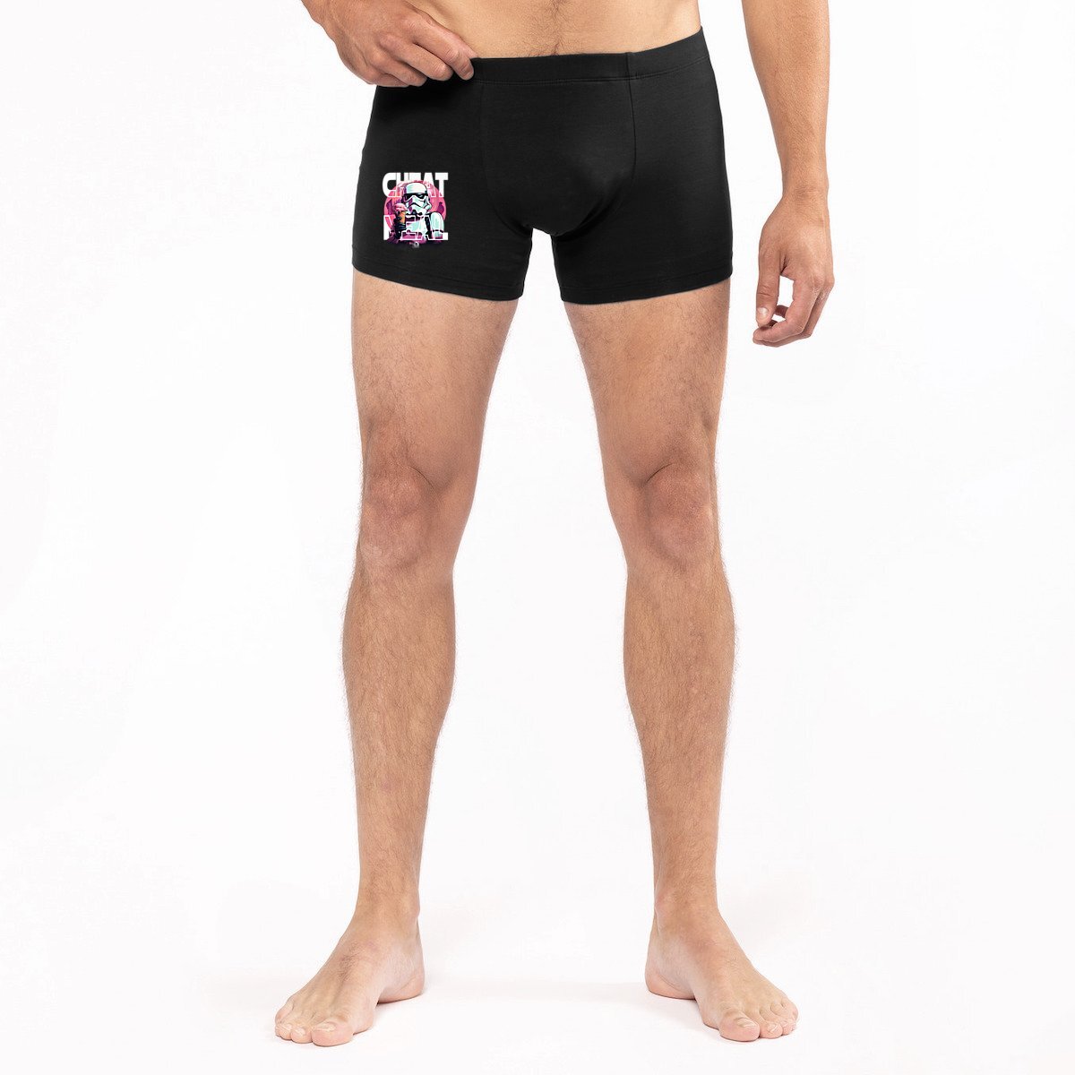 Image front Boxer DARK FORCE