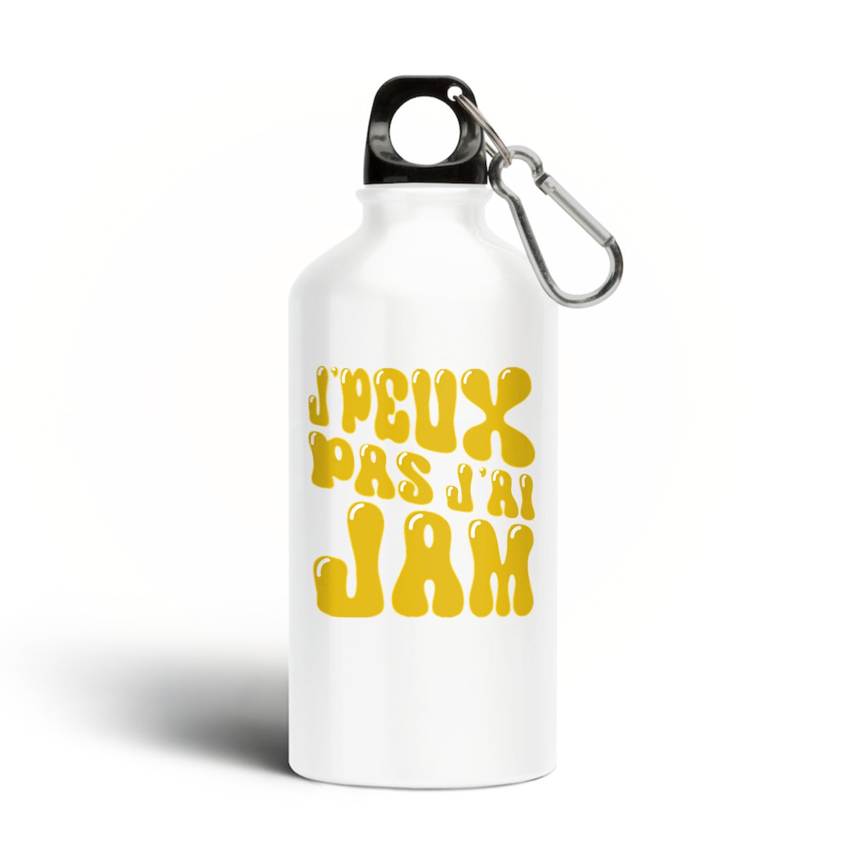 Image back Bouteille alu JAM