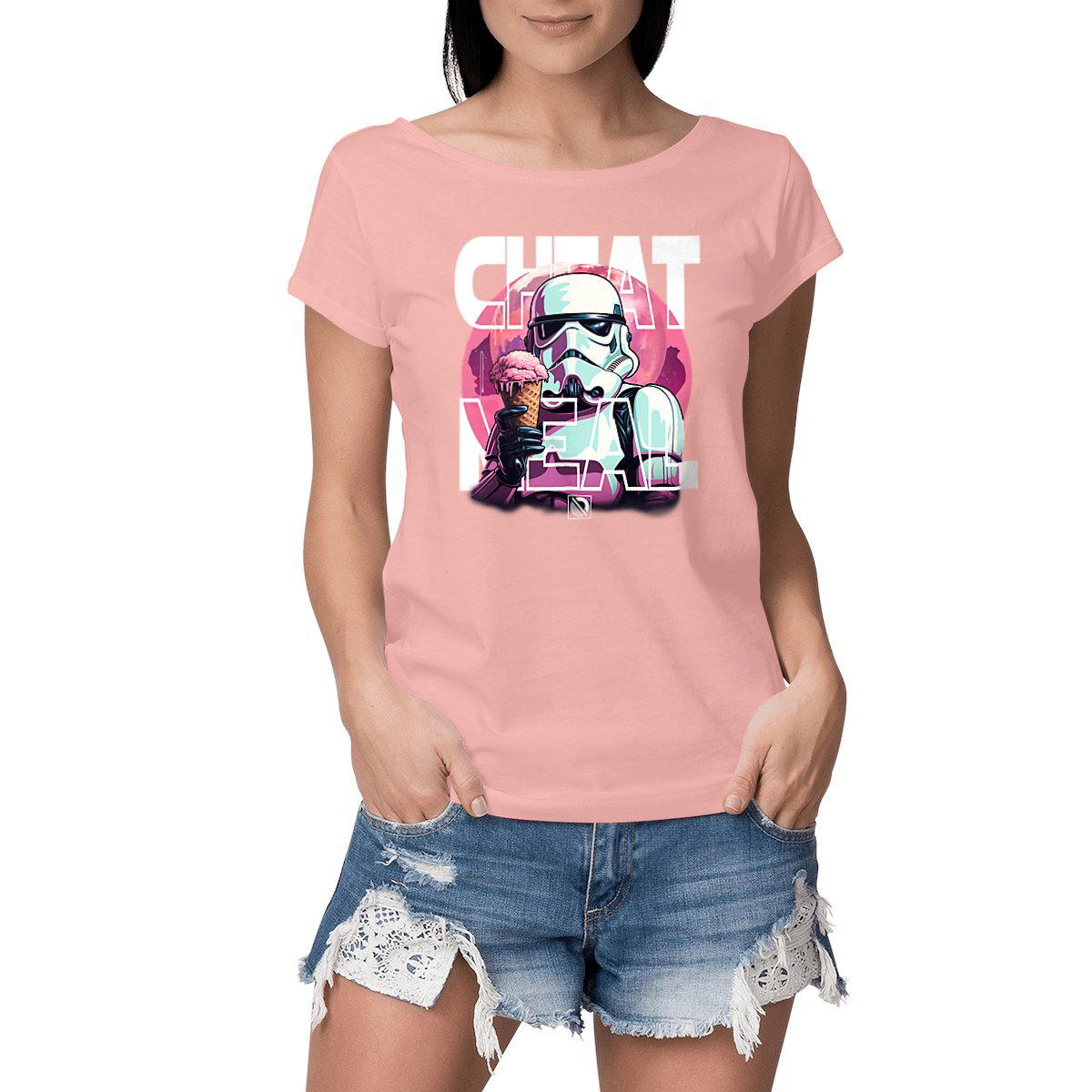 Image front T-shirt DARK FORCE
