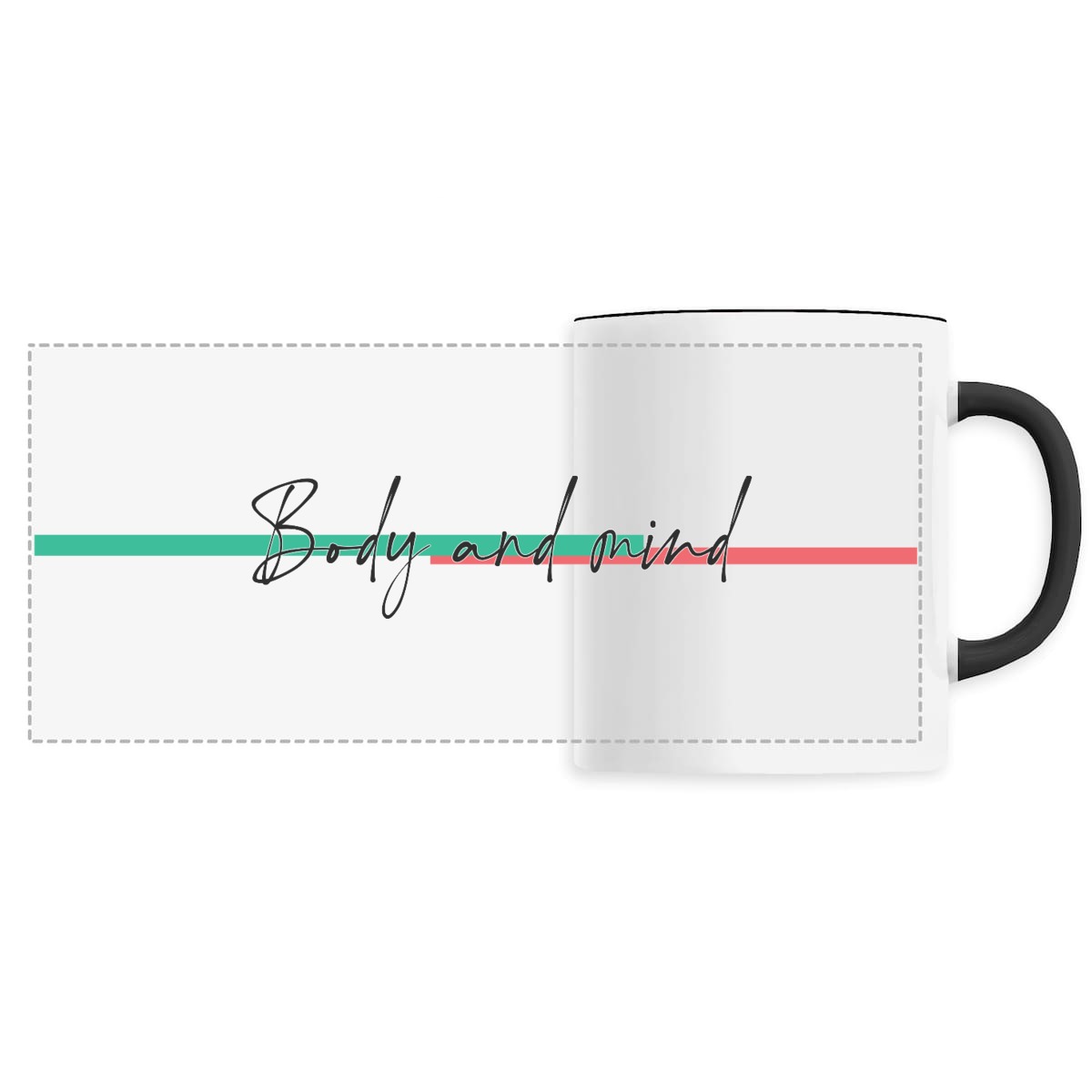 Image back Mug céramique øriginal collection 