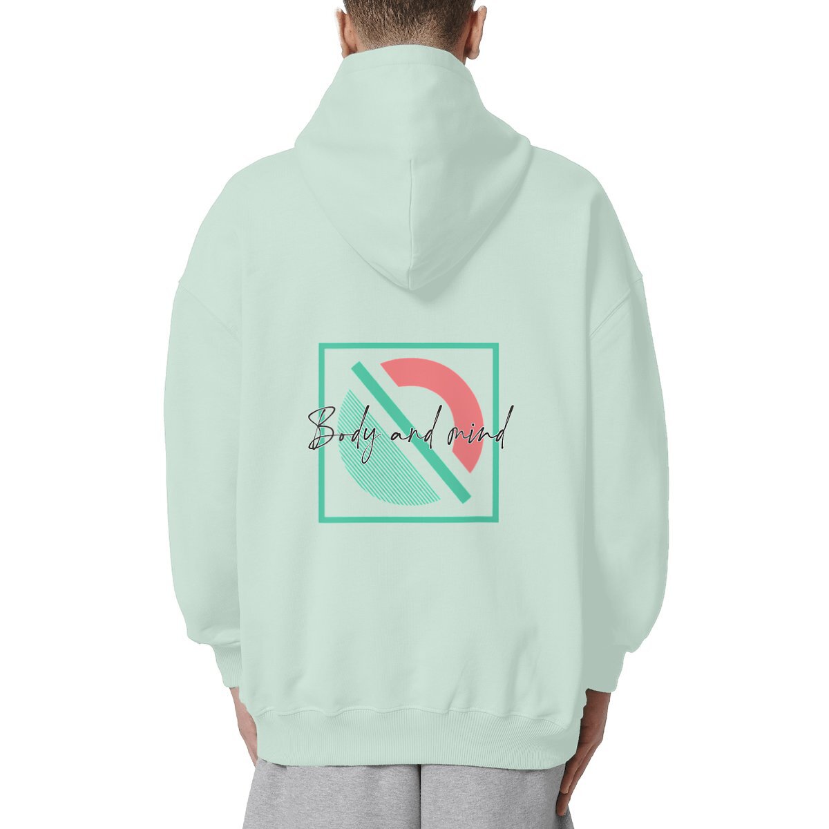 Image front Sweat oversize ØRIGINAL COLLECTION