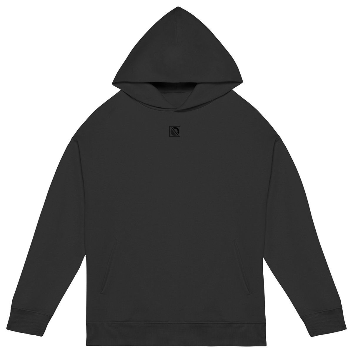 Image back Sweat oversize unisexe JAM