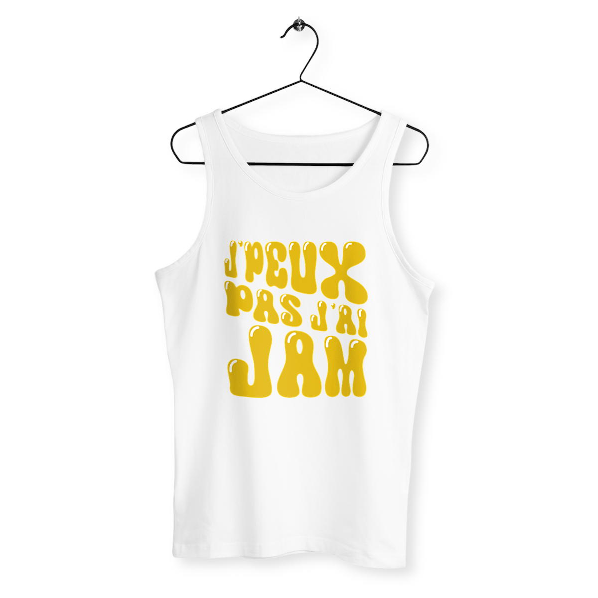 Image back Débardeur homme JAM