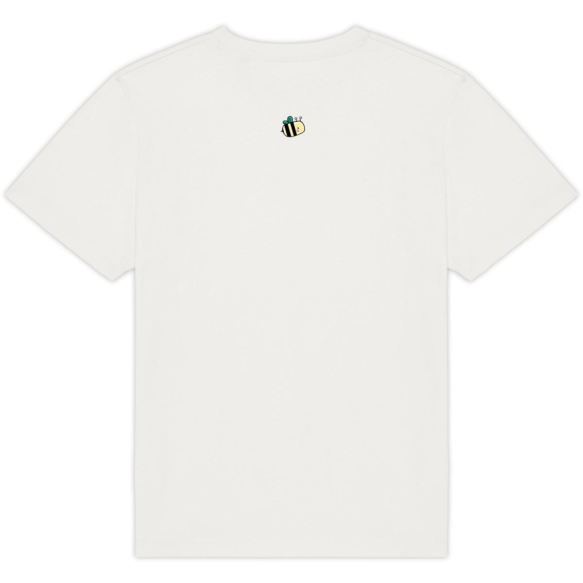 Hot Pop Corn Oversize Coton Bio - Image