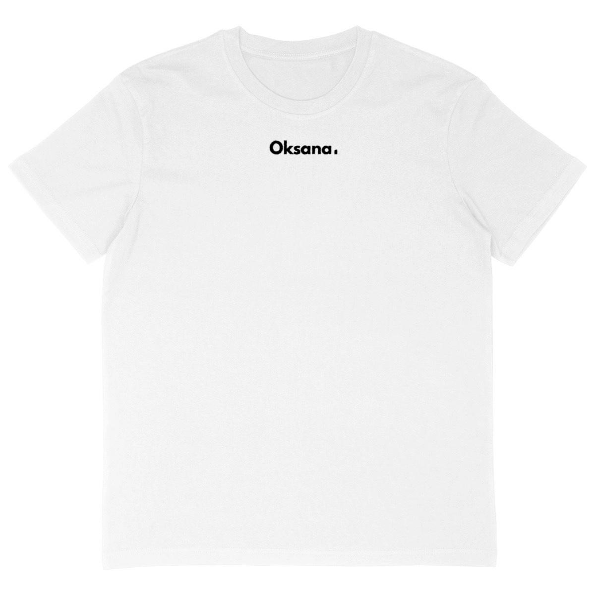 Image back Tee-shirt UrbanArt Oversize "Zoya"