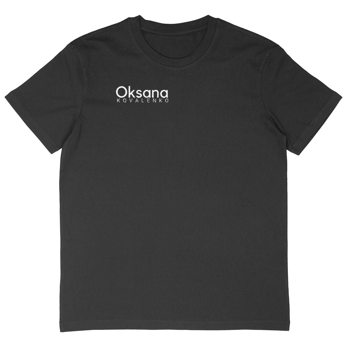 Image back Tee-shirt oversized - Collection Elementum