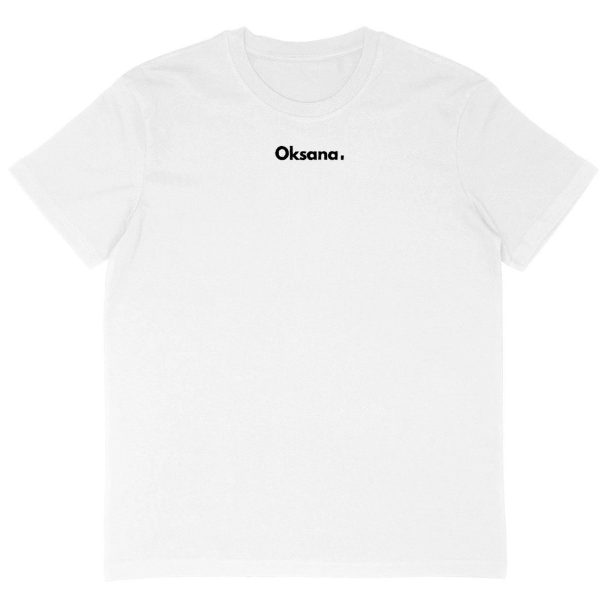 Image back Tee-shirt UrbanArt Oversize "Yuri"