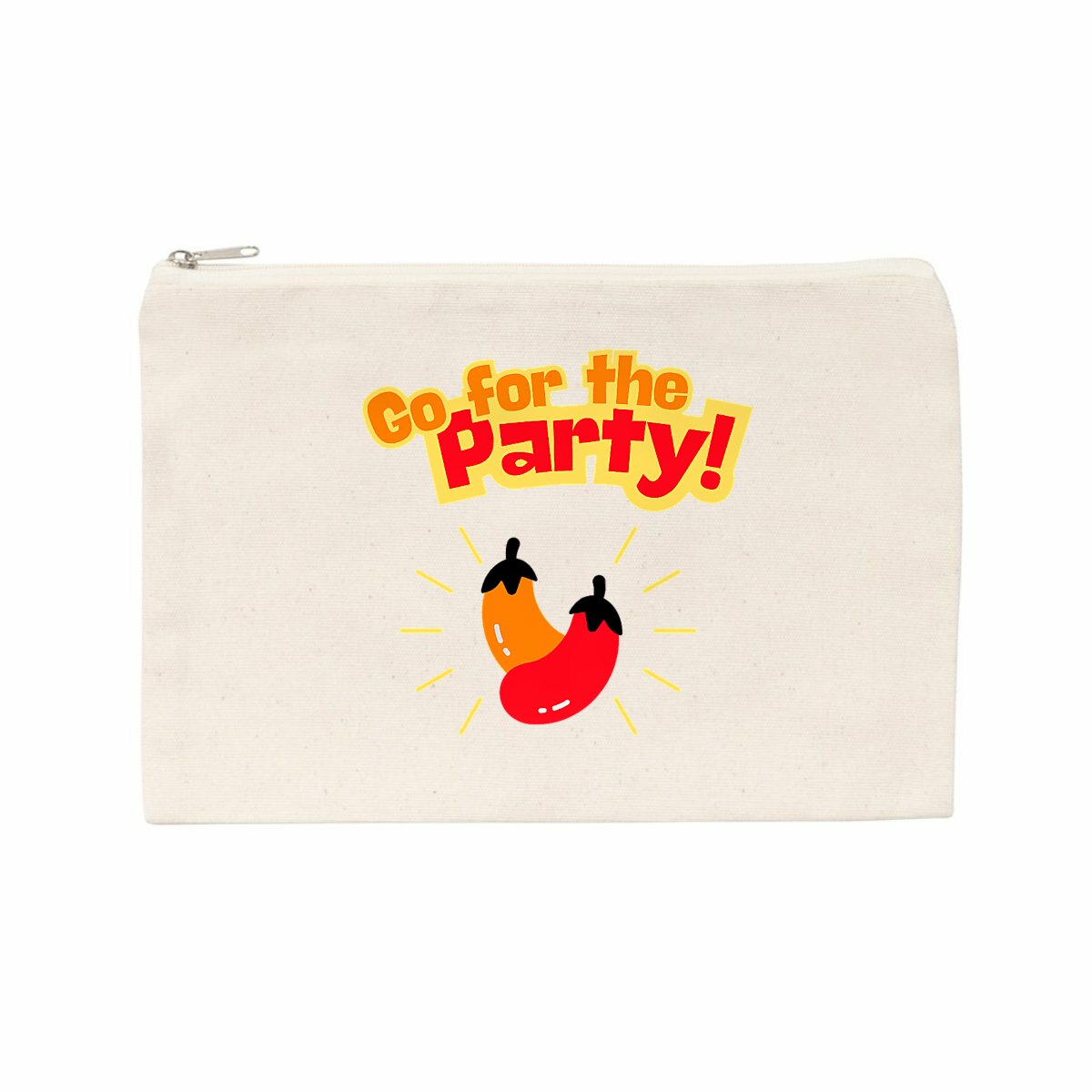 Pochette "Go for the party"