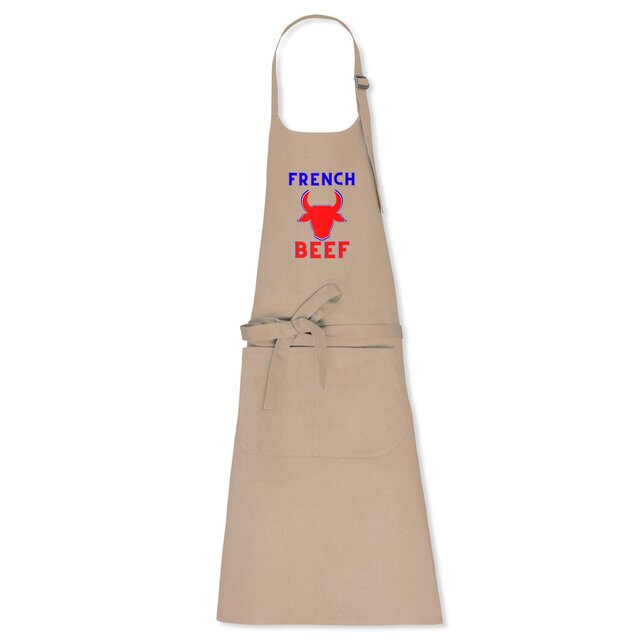 Image back Tablier "French Beef"