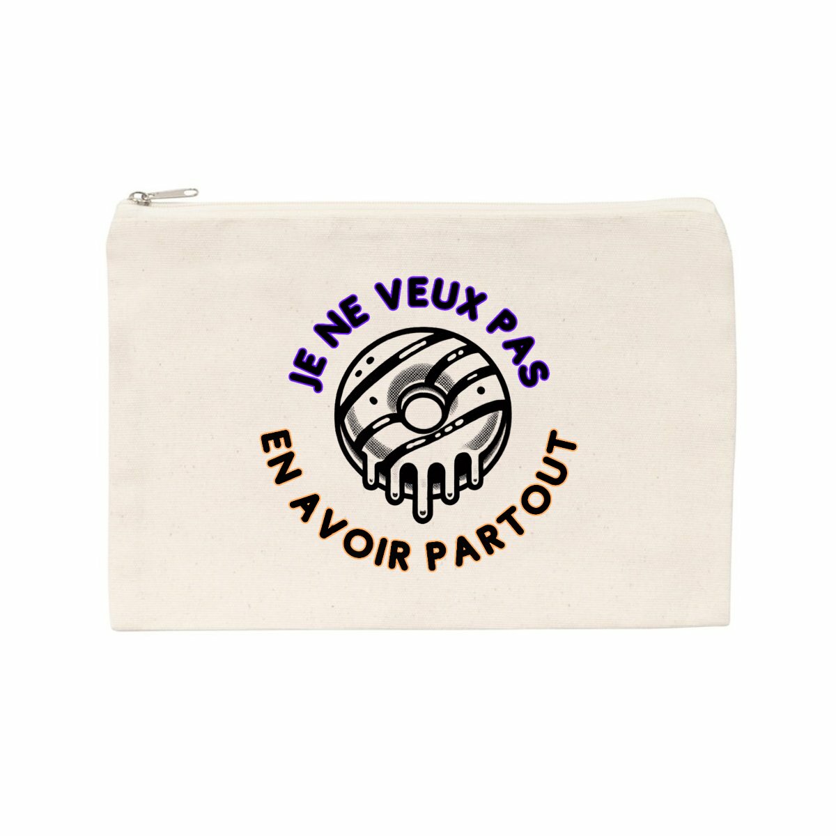 Image back Pochette "Je ne veux pas en avoir partout"