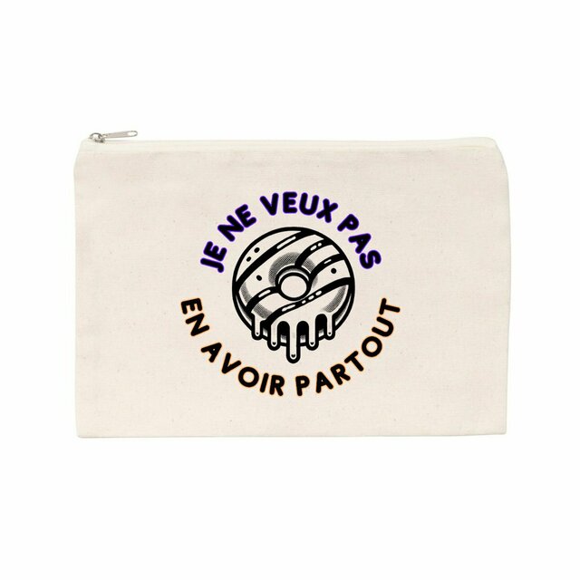 Image back Pochette "Je ne veux pas en avoir partout"
