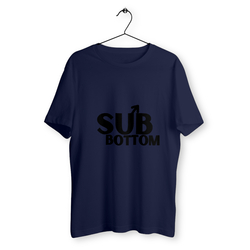 T-shirt "SUB BOTTOM"