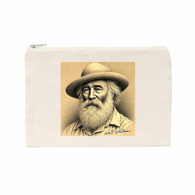 Image back Pochette "Walt Withman"