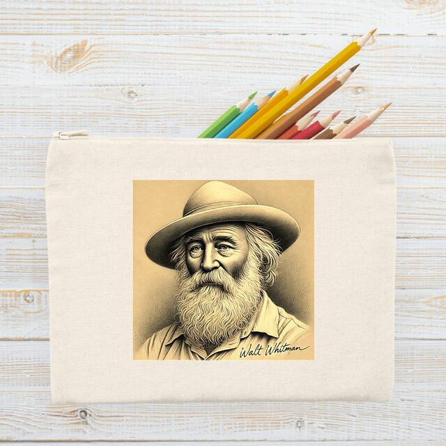 Image front Pochette "Walt Withman"