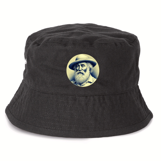 Image front Bob "Walt Withman"
