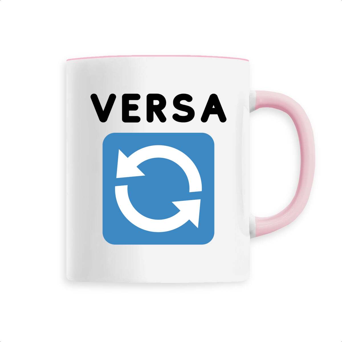 Mug versatile céramique "Versa"