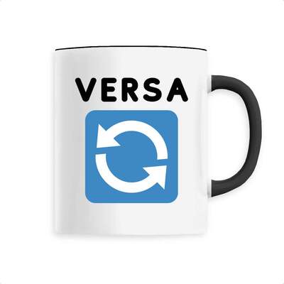 Mug versatile céramique "Versa"