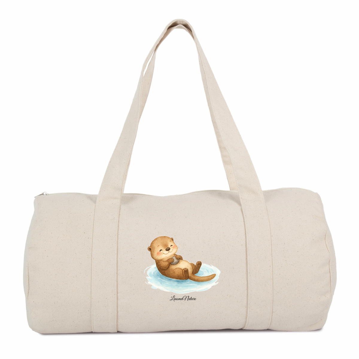 Image front Sac loutre