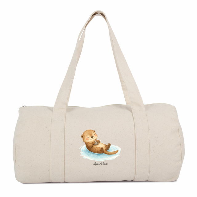 Image front Sac loutre